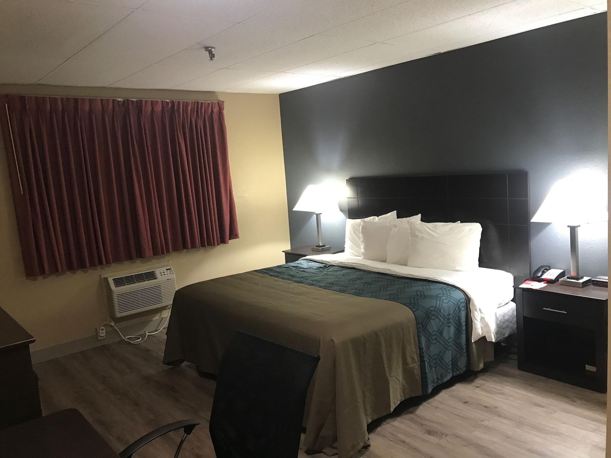 Econolodge Framingham-Boston Exterior foto