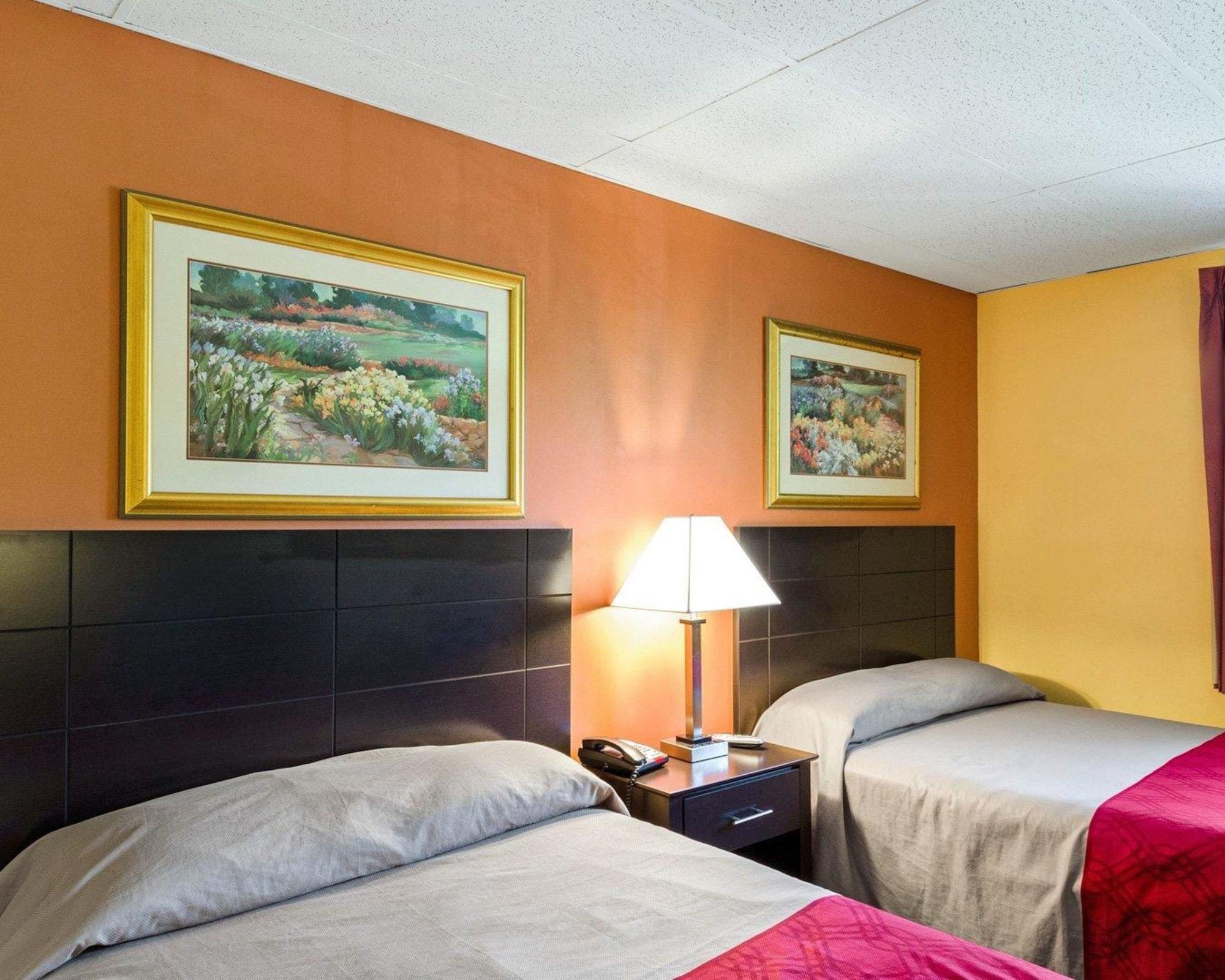 Econolodge Framingham-Boston Exterior foto