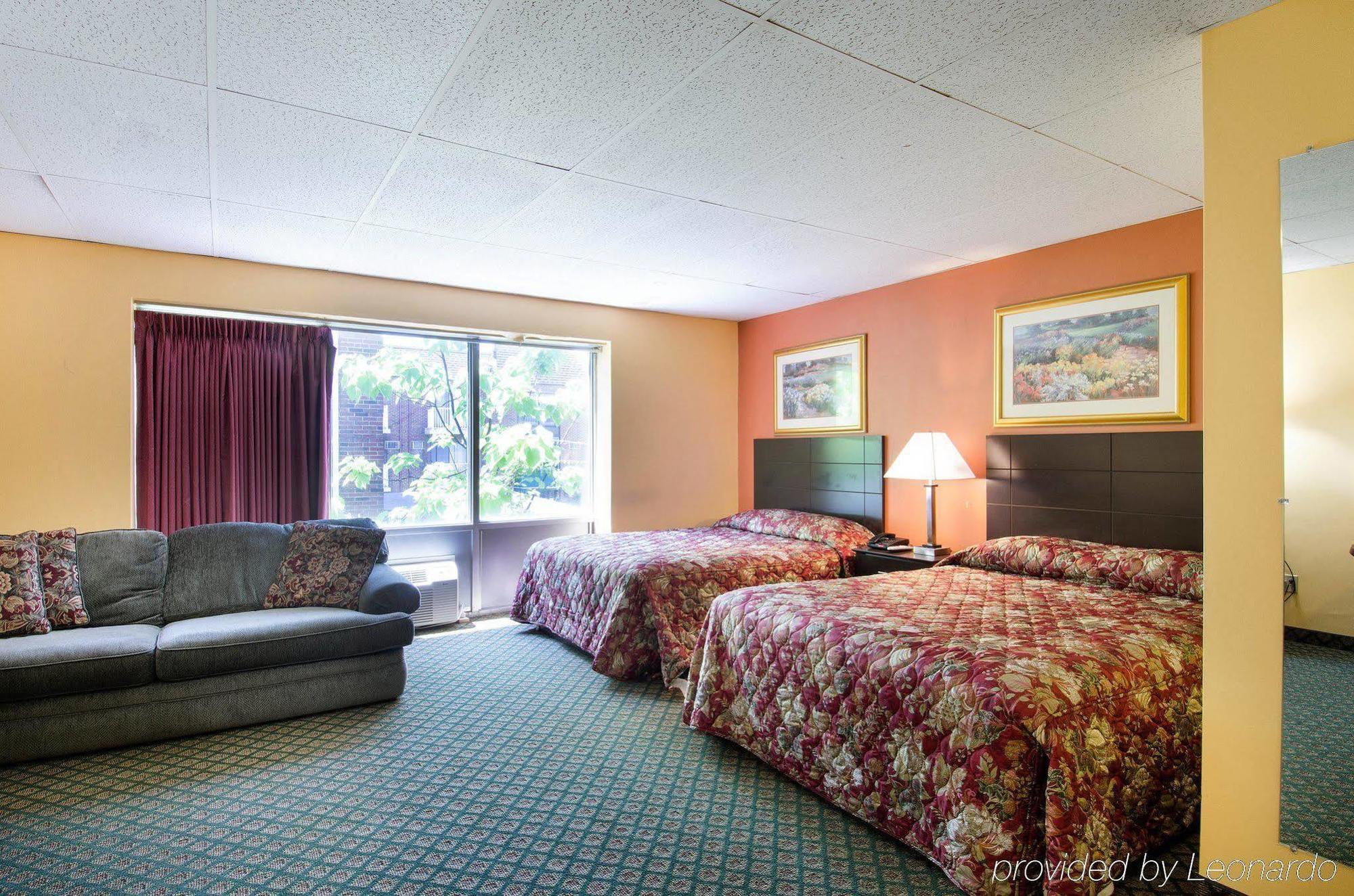 Econolodge Framingham-Boston Exterior foto